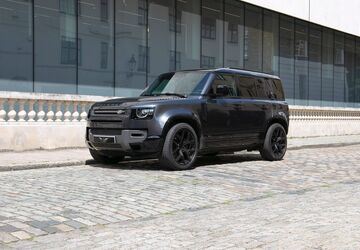 Land Rover Defender 7.889 km 110.000 &euro; LONDON 