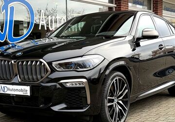 BMW X6 M50 65.000 km 64.890 &euro; Rhauderfehn 26817