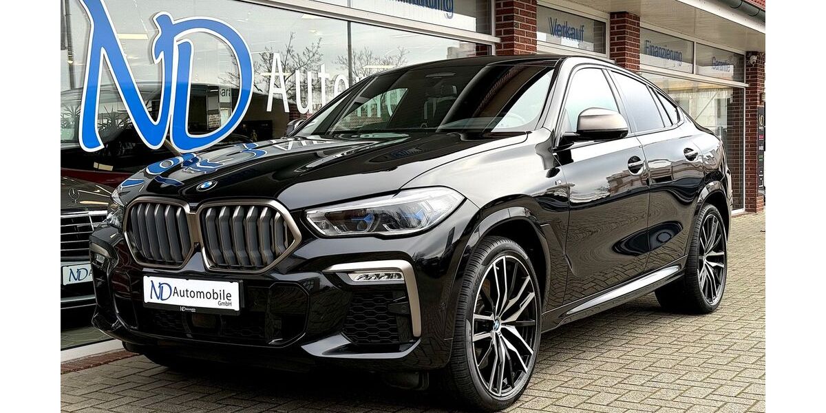 BMW X6 M50 65.000 km 64.890 &euro; Rhauderfehn 26817