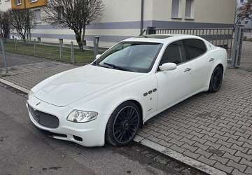 Maserati Quattroporte 80.126 km 16.800 &euro; Nürnberg 90441