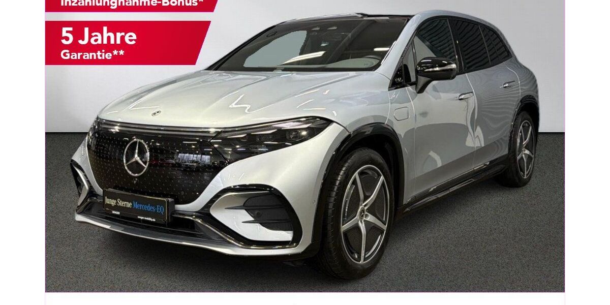 Mercedes-Benz EQS SUV 29.113 km 92.980 &euro; Oldenburg 26129