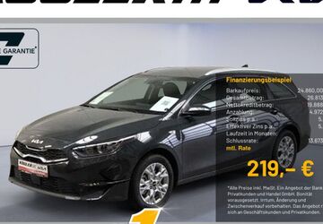 Kia ceed Sportswagon 21.608 km 23.860 &euro; Rosbach | Frankfurt Nord 61191