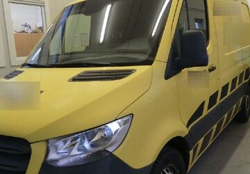 Mercedes-Benz Sprinter 129.500 km 23.681 &euro; Sennfeld 97526
