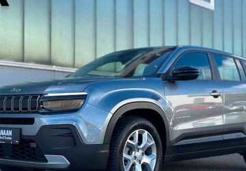 Jeep Avenger 24.548 km 17.969 &euro; Viersen 41748