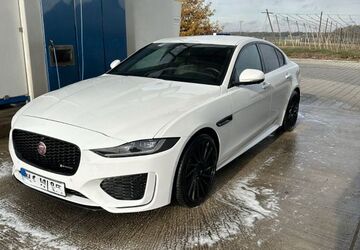 Jaguar XE 90.000 km 22.900 &euro; Geisenfeld 85290
