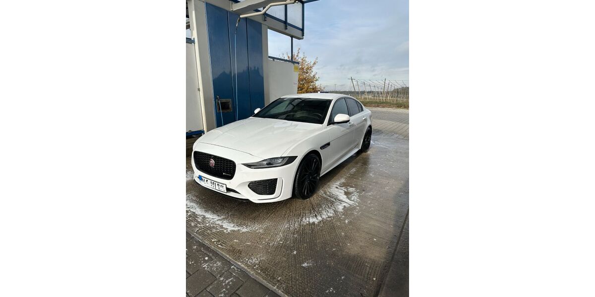 Jaguar XE 90.000 km 22.900 &euro; Geisenfeld 85290