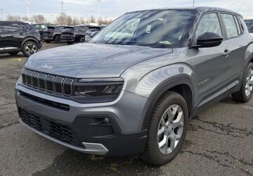 Jeep Avenger 27.700 km 19.490 &euro; Marburg 35043