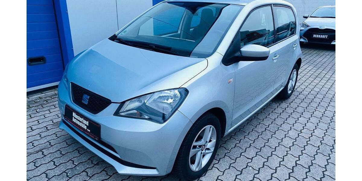 Seat Mii 65.000 km 9.900 &euro; Greven 48268