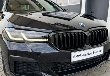 BMW 545 48.788 km 45.280 &euro; Saal a.d.Donau 93342