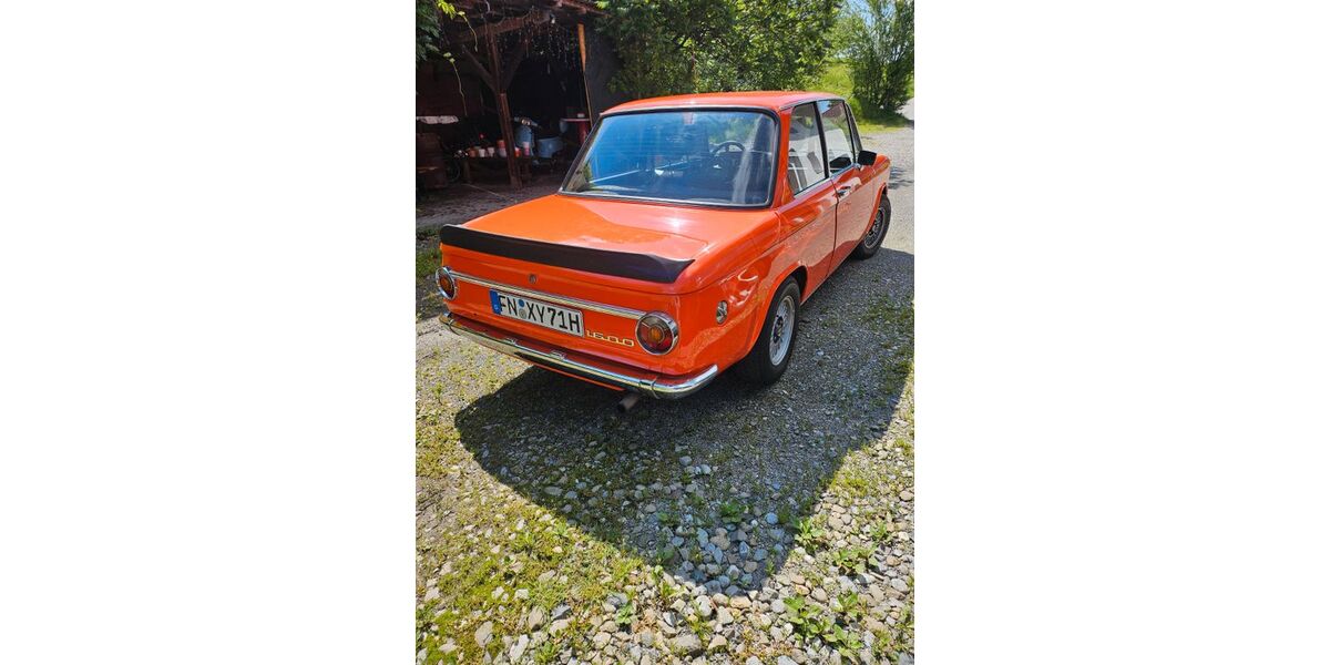 BMW 114 100.000 km 17.300 &euro; Meckenbeuren 88074