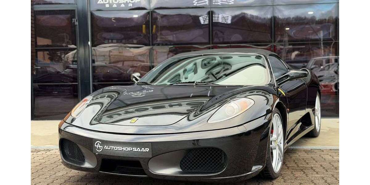 Ferrari F430 59.290 km 119.000 &euro; Saarbrücken 66117