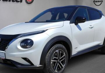 Nissan Juke 10.000 km 23.990 &euro; Pforzheim 75177