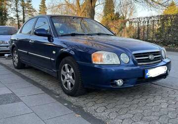 Kia Magentis 149.950 km 1.750 &euro; Wülfrath 42489