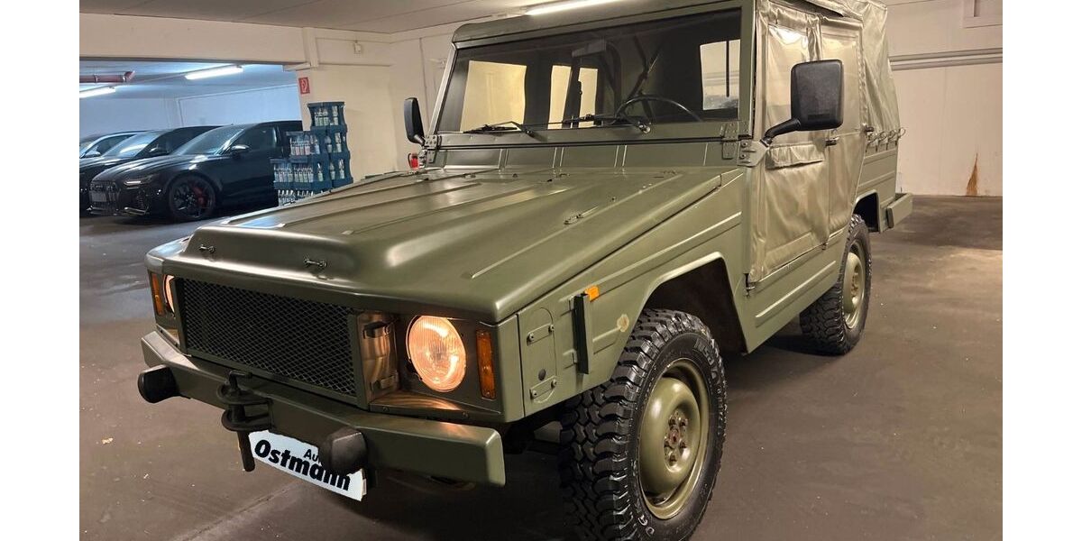 VW Iltis 107.263 km 14.910 &euro; Wolfhagen 34466
