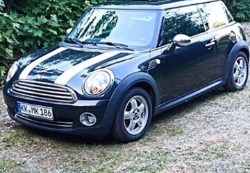 Mini one 192.750 km 4.299 &euro; Tönisvorst 47918