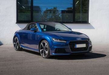 Audi TT 188.000 km 16.900 &euro; Aying 85653