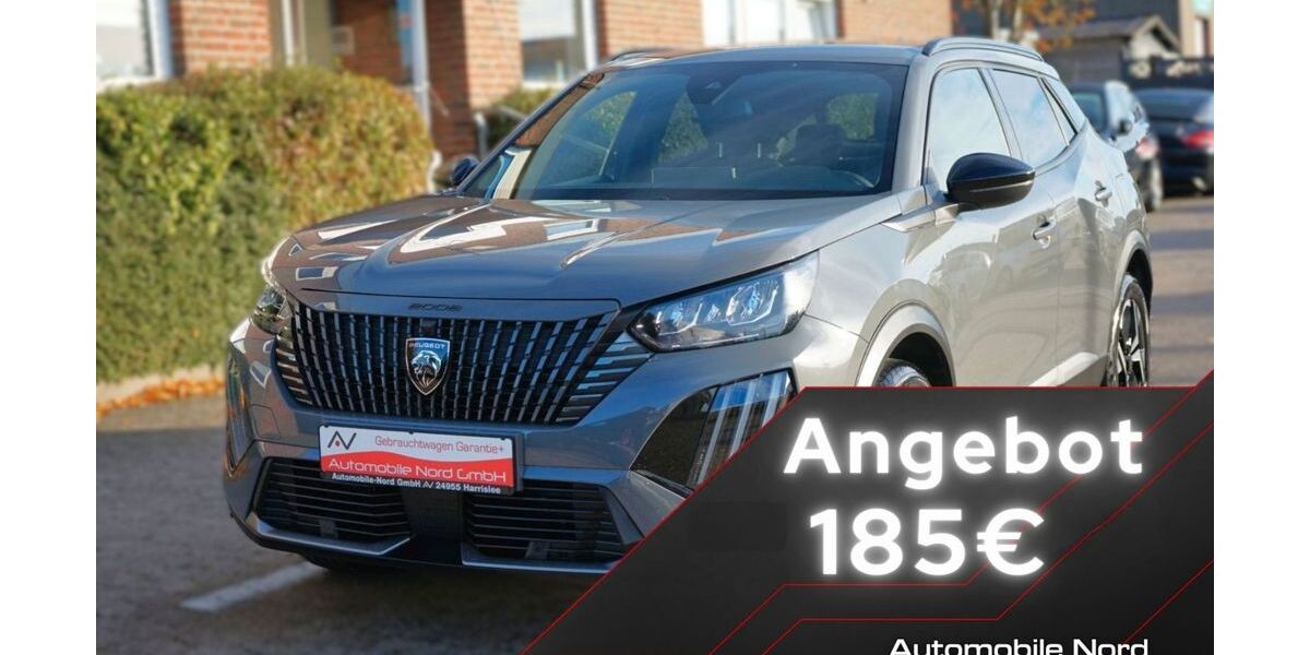 Peugeot 2008 6.700 km 21.600 &euro; Harrislee 24955