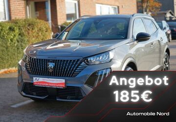 Peugeot 2008 9.100 km 21.600 &euro; Harrislee 24955