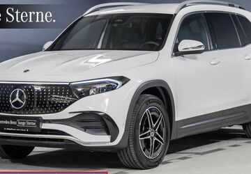 Mercedes-Benz EQB 12.976 km 37.980 &euro; Hamburg 22549