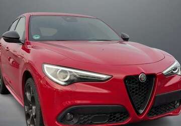 Alfa Romeo Stelvio 20.000 km 29.610 &euro; Öhringen 74613