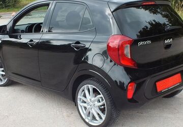 Kia Picanto 1.100 km 16.900 &euro; Lauenburg/-Elbe 21481