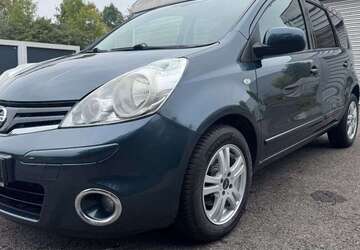 Nissan Note 120.000 km 3.900 &euro; Backnang 71522