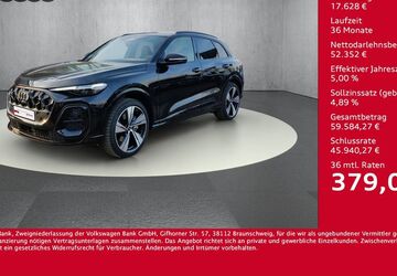 Audi Q5 18.000 km 69.890 &euro; Halle 06122