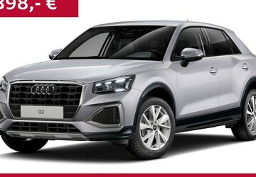 Audi Q2 9.548 km 32.930 &euro; Fellbach 70734