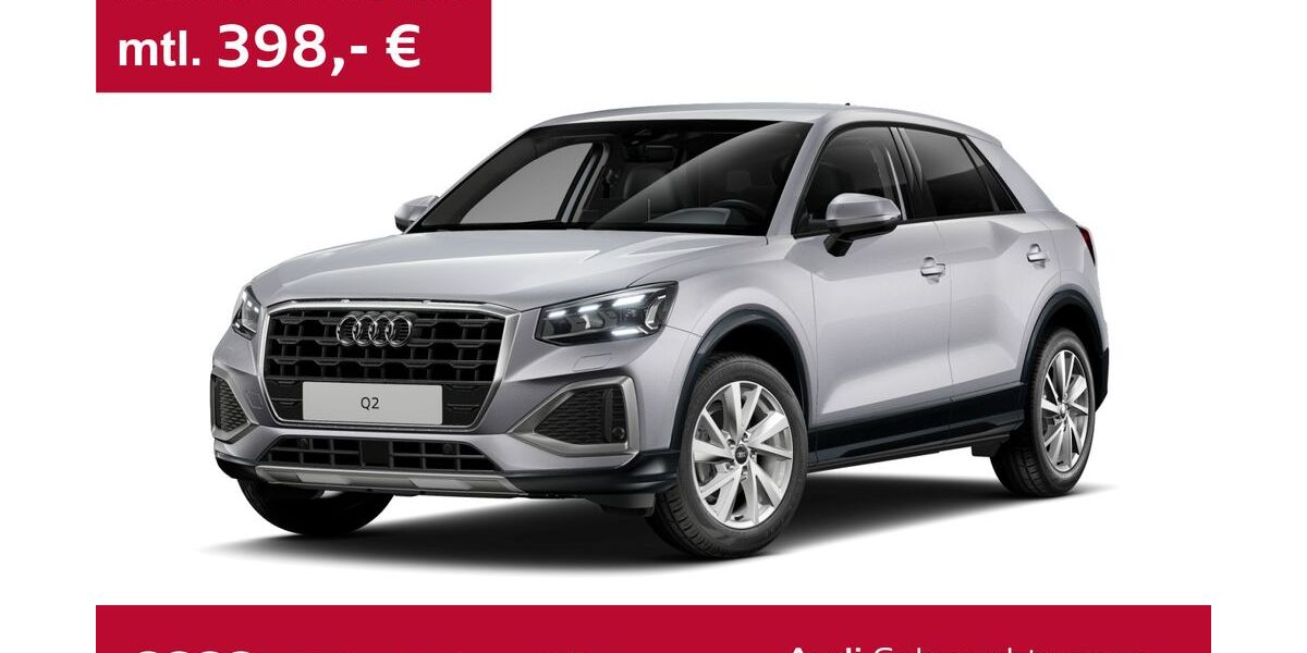 Audi Q2 9.548 km 32.930 &euro; Fellbach 70734