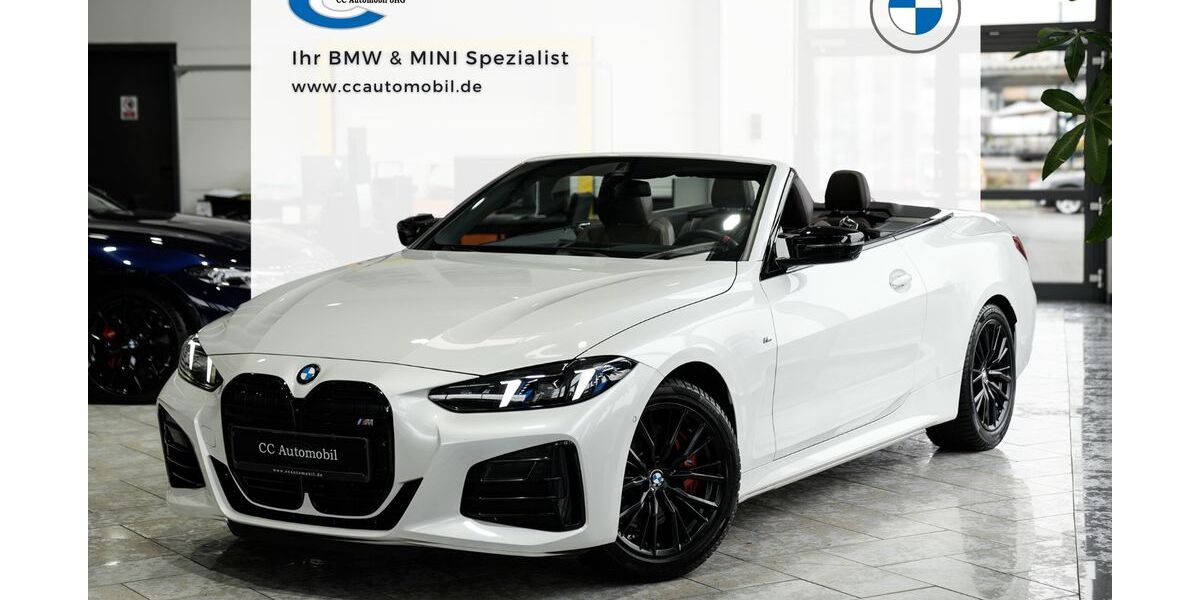 BMW M440 25.122 km 65.447 &euro; Fürth 90763