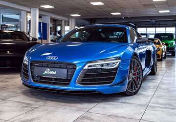 Audi R8 13.400 km 133.950 &euro; Wernigerode 38855
