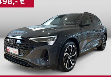 Audi Q8 e-tron 24.001 km 47.890 &euro; Fellbach 70734