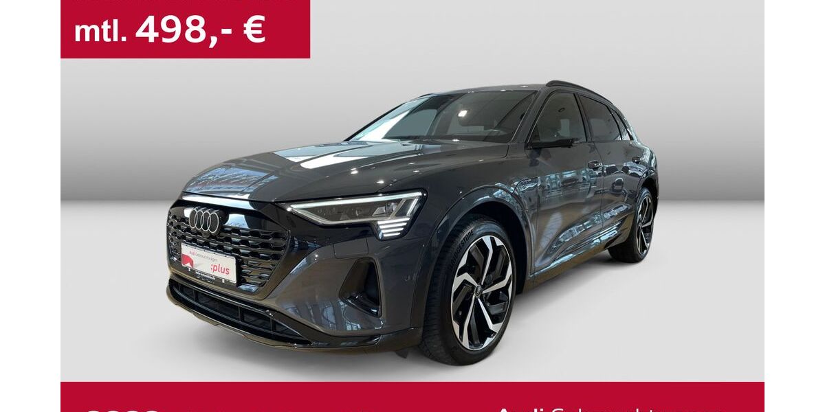 Audi Q8 e-tron 24.001 km 47.890 &euro; Fellbach 70734