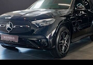 Mercedes-Benz GLC 200 15.000 km 57.900 &euro; Trier 54294