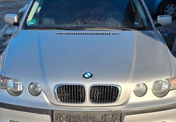 BMW 316 307.304 km 520 &euro; Steinhöring 85643