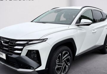 Hyundai TUCSON 1.500 km 38.490 &euro; Vellmar 34246