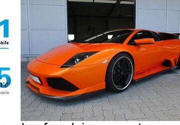 Lamborghini Murciélago 19.000 km 269.900 &euro; Karlsdorf-Neuthard 76689