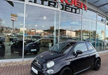 Abarth 500 70.450 km 16.990 &euro; Düren 52353