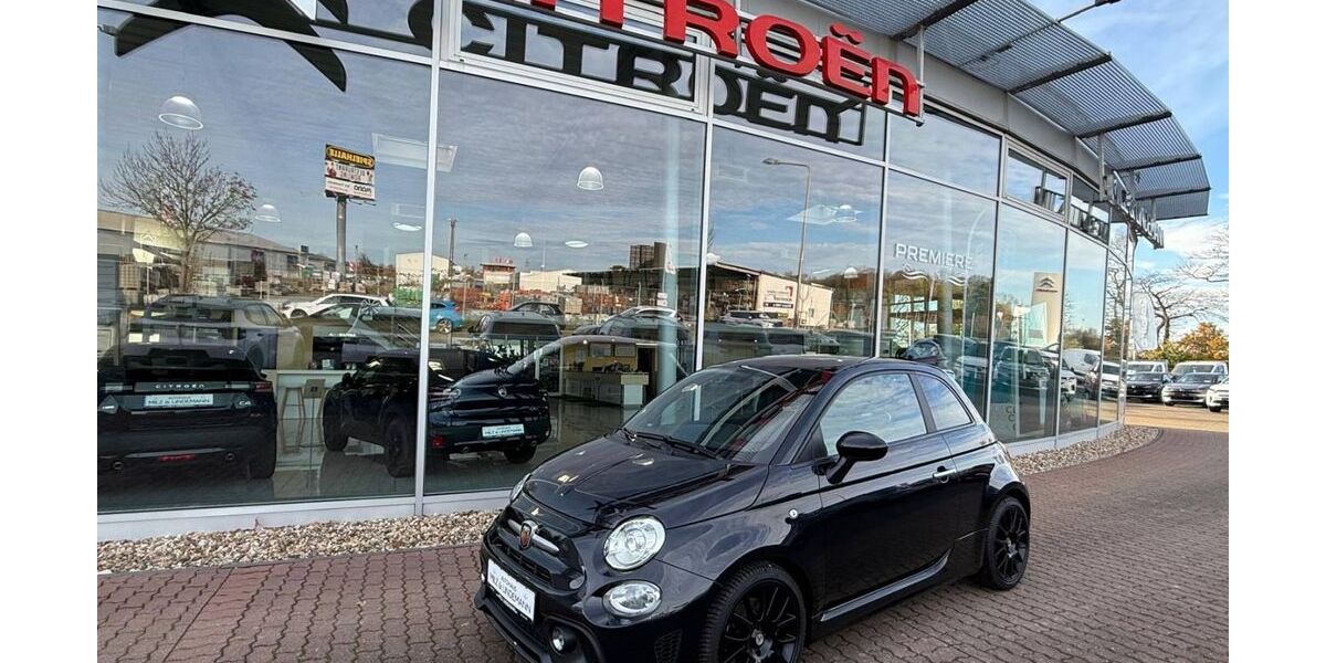 Abarth 500 70.450 km 16.990 &euro; Düren 52353