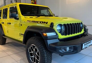 Jeep Wrangler 10.300 km 64.990 &euro; Dresden 01109
