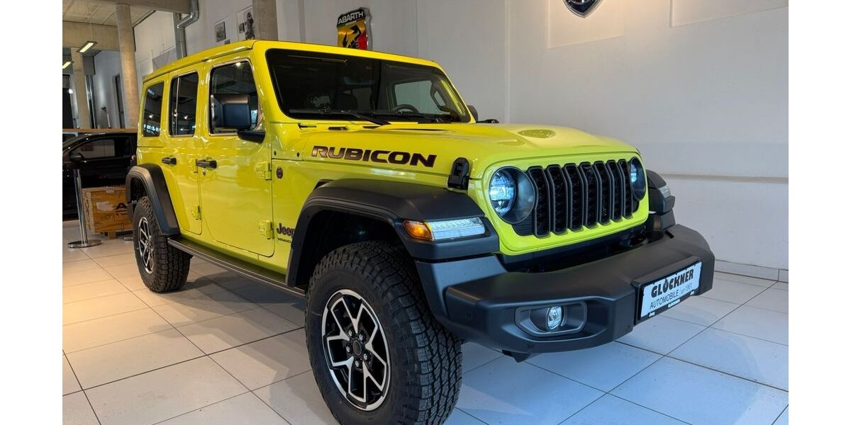Jeep Wrangler 10.300 km 64.990 &euro; Dresden 01109