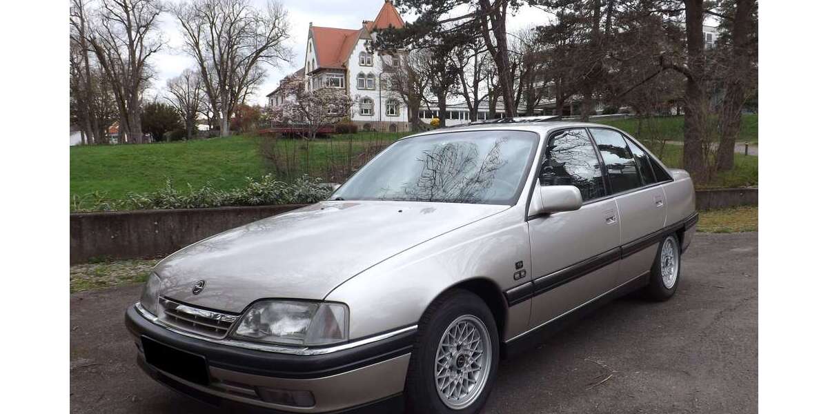 Opel Omega 157.000 km 12.700 &euro; Herrenberg 71083