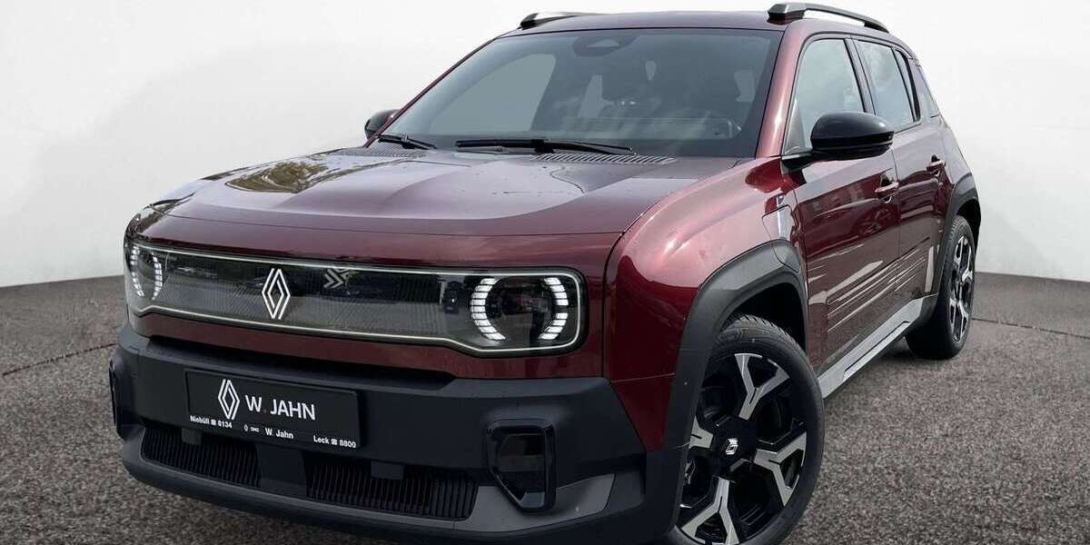 Renault R 4 5.000 km 34.290 &euro; Niebuell 25899