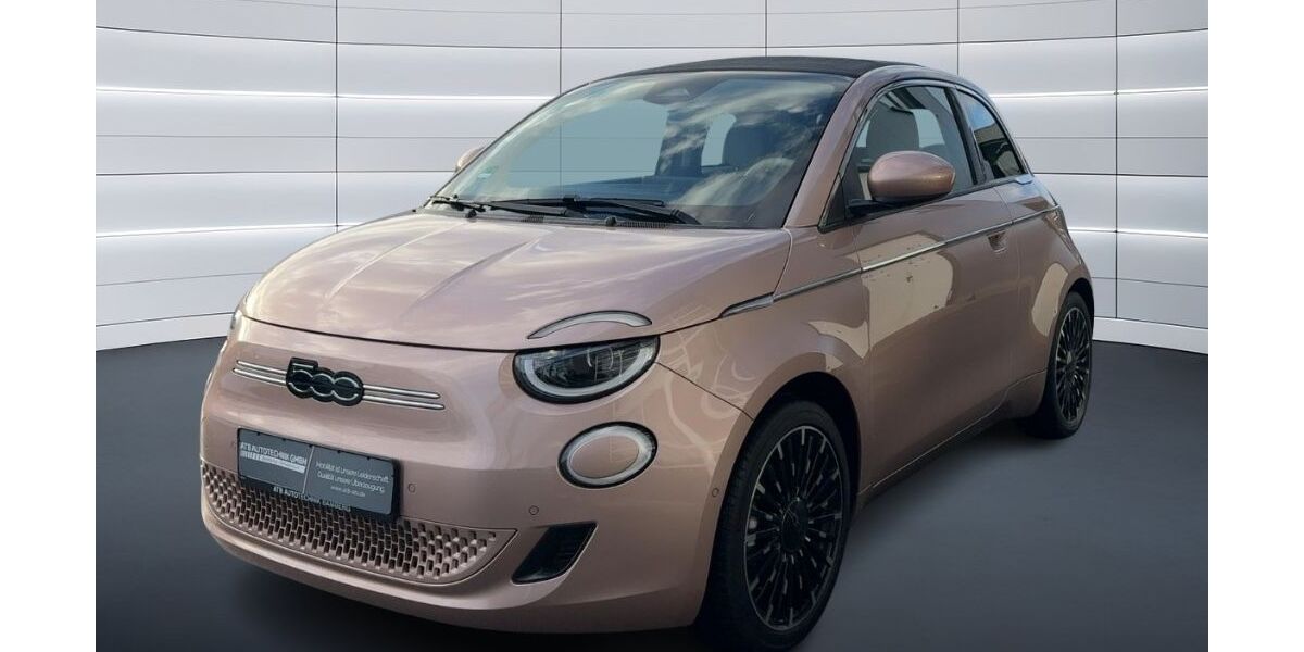 Fiat 500e 11.500 km 24.990 &euro; Bamberg 96052