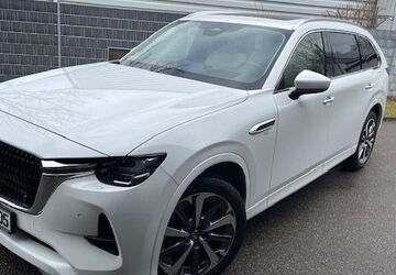 Mazda CX-80 9.800 km 55.900 &euro; Stadtbergen-Leitershofen 86391