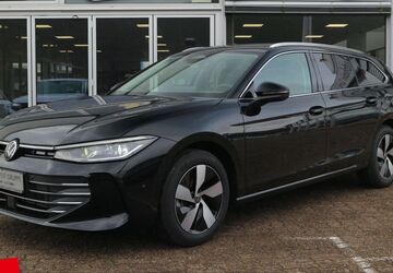 VW Passat 9.990 km 39.850 &euro; Buergstadt 63927