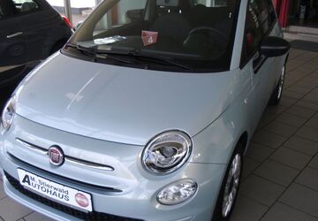 Fiat 500 24.500 km 14.290 &euro; Halle 06116
