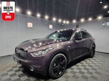Gebrauchte Infiniti QX70