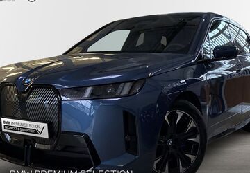 BMW iX 26.683 km 84.990 &euro; Germering 82110