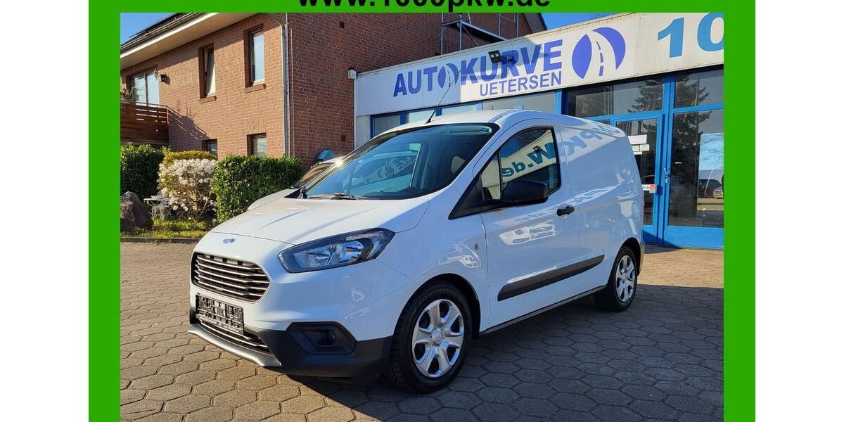Ford Transit Courier 62.612 km 11.990 &euro; Uetersen 25436